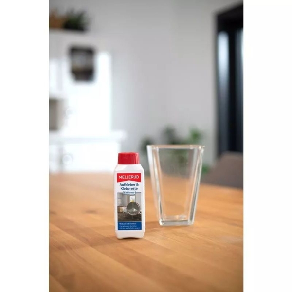 Средство Mellerud для удаления наклеек и остатков клея скотча 250 мл - Pampik - 2