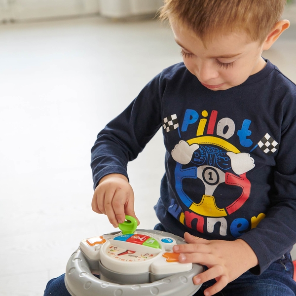 Іграшка для катання 2в1 Chicco Eco+ Біллі (11211.00) - Pampik - 8