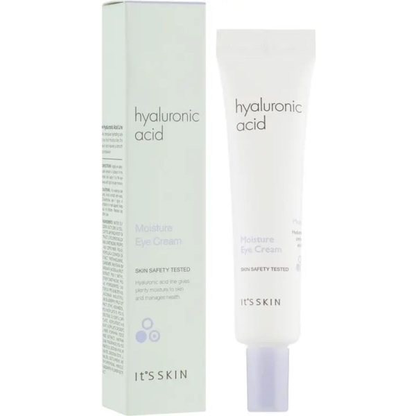 Крем для очей It's Skin Hyaluronic Acid Moisture 25 мл - Pampik