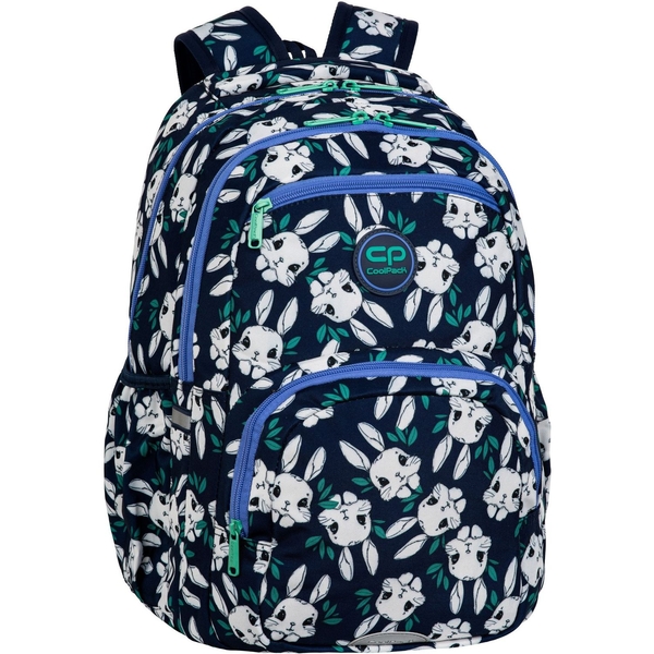 Рюкзак CoolPack Pick Bunnyland, 24 л, 41x30x16 см, M (F099704) - Pampik