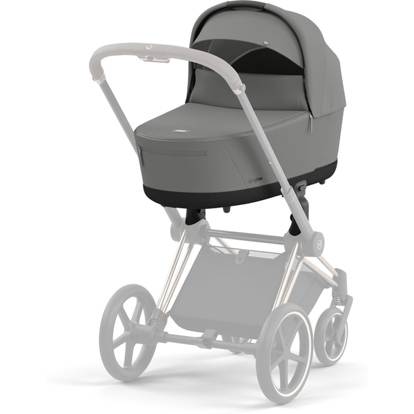 Люлька Cybex Priam Lux Mirage Grey (523000809) - Pampik - 6
