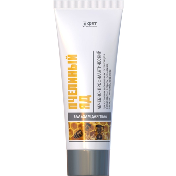 Бальзам для тела ФітоБіоТехнології Пчелиный яд 75 мл - Pampik