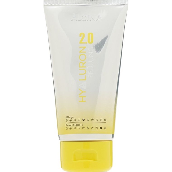 Кондиционер-ополаскиватель увлажняющий Alcina Hyaluron 2.0 Spulung для сухих волос, 250 мл - Pampik