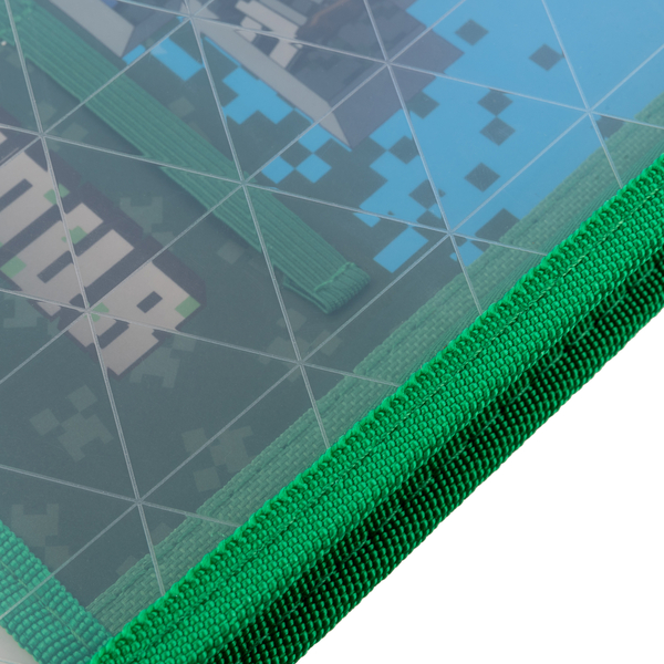 Папка-органайзер Yes Minecraft, A4, на молнии (492089) - Pampik - 7