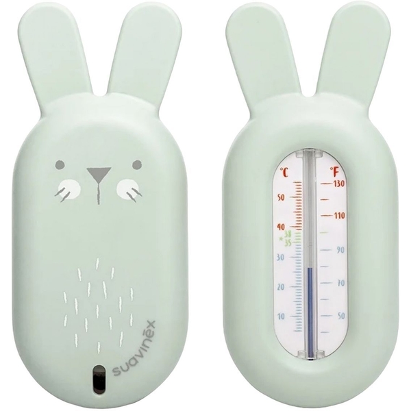 Термометр для води Suavinex Hygge, зелений - Pampik