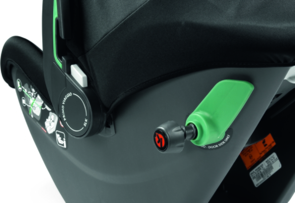 Універсальна коляска Peg-Perego Veloce Mon Amour SLK 3 в 1, бежева (PACK-VEL31SLK00001) - Pampik - 11