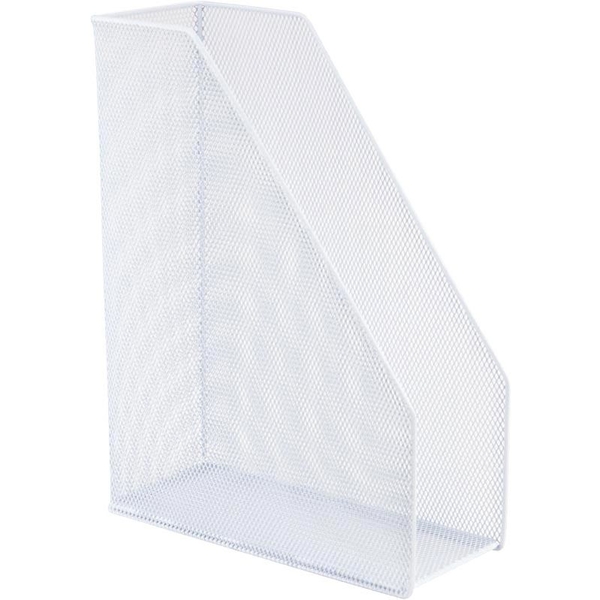 Лоток для документів Axent белый 10x25x32 см (2120-21-A) - Pampik