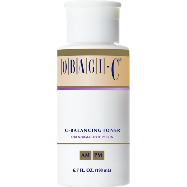 Тоник для лица Obagi C Balancing Toner 198 мл (362032321165) - Pampik