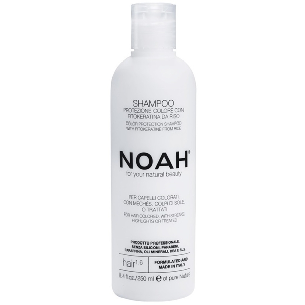 Шампунь для защиты цвета Noah Hair, 250 мл - Pampik