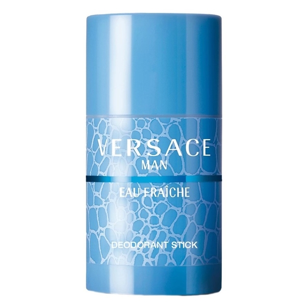 Парфумований дезодорант-стік Versace Man Eau Fraiche, 75 мл - Pampik