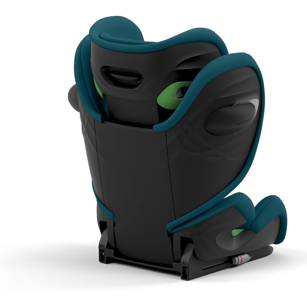 Автокресло Cybex Solution G i-Fix River Blue (522000417) - Pampik - 5