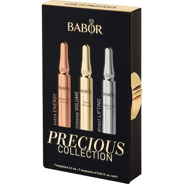 Ампули для обличчя Babor Precious Collection 14 мл (7 шт. x 2 мл) - Pampik