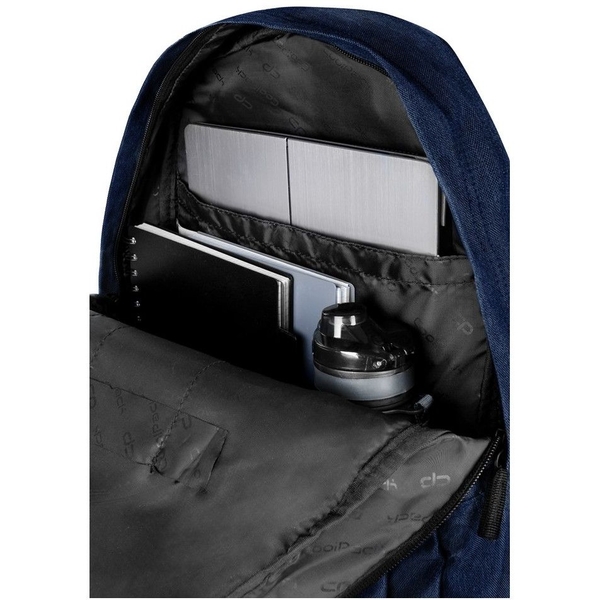 Рюкзак CoolPack Scout Snow Dark Blue, 26 л, 45x32x18 см (E96024) - Pampik - 5