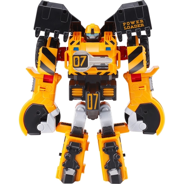 Іграшка-трансформер Tobot Детективи Галактики С3 Дозер (301137) - Pampik