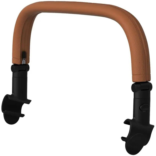 Бампер для коляски Mima Zigi, коричневий - Pampik