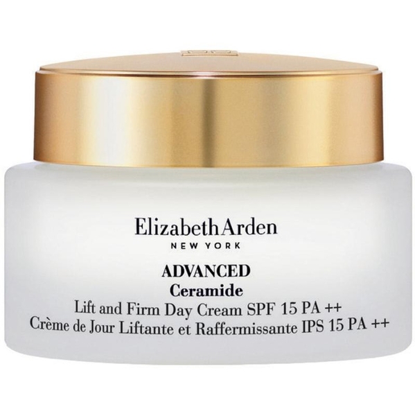 Подтягивающий дневной крем Elizabeth Arden Ceramide Lift and Firm Day Cream SPF15, 50 мл - Pampik
