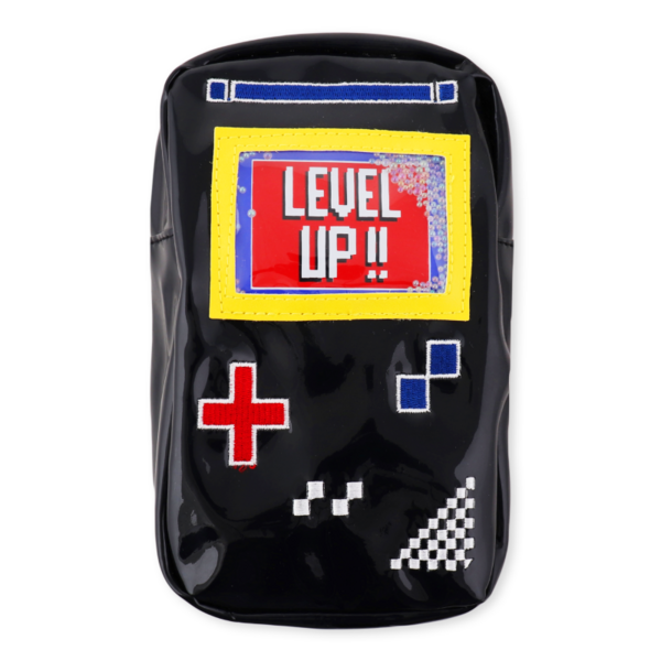 Пенал Offtop Новый уровень, 19 см (880686) - Pampik