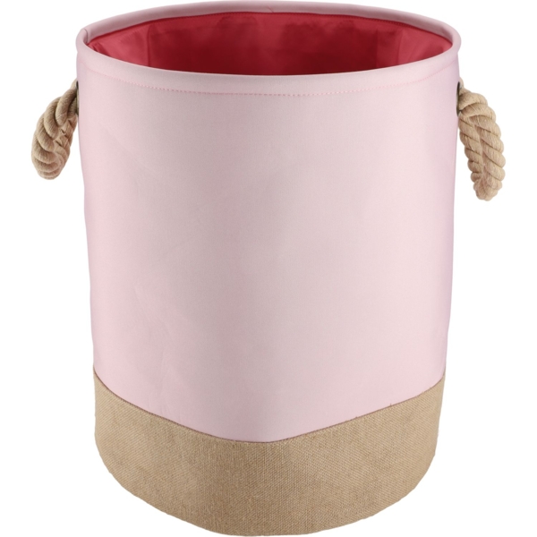 Кошик для зберігання іграшок Poppet Зайченятко, 40х50 см (PP002-L) - Pampik - 3