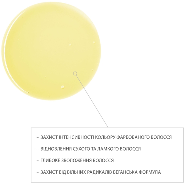 Флюид для окрашенных волос Manelle Professional care Plantasens Crambisol & Avocado Oil 30 мл - Pampik - 2