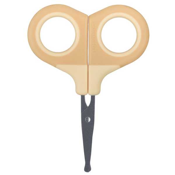 Ножиці дитячі Bebe Confort Sweet Arctic, жовті (3106209100) - Pampik