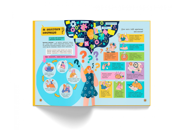 Сучасний непідручник. Твій внутрішній світ (F00031110) - Pampik - 6