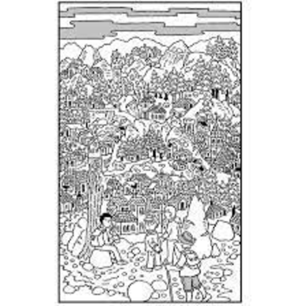 Знайди Злочинця. Злодій у парку динозаврів - Пресс Юліан (978-966-10-7972-3) - Pampik - 3