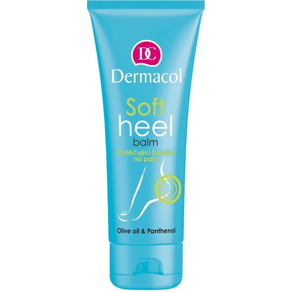 Бальзам смягчающий для пяток Dermacol Feet Care Soft Heal Balm 100 мл - Pampik