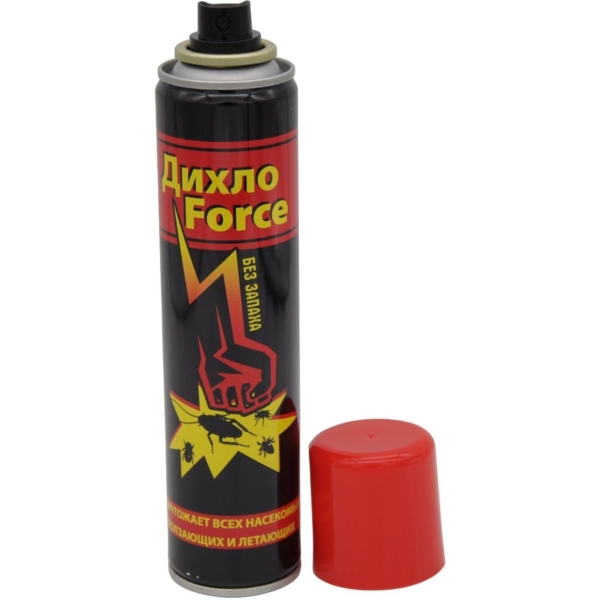 Аэрозоль Дихло Force 200 мл - Pampik - 2