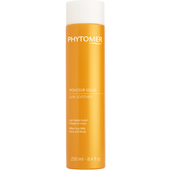 Молочко для обличчя та тіла після сонця Phytomer Sun Soother After-Sun Milk Face and Body, 250 мл - Pampik