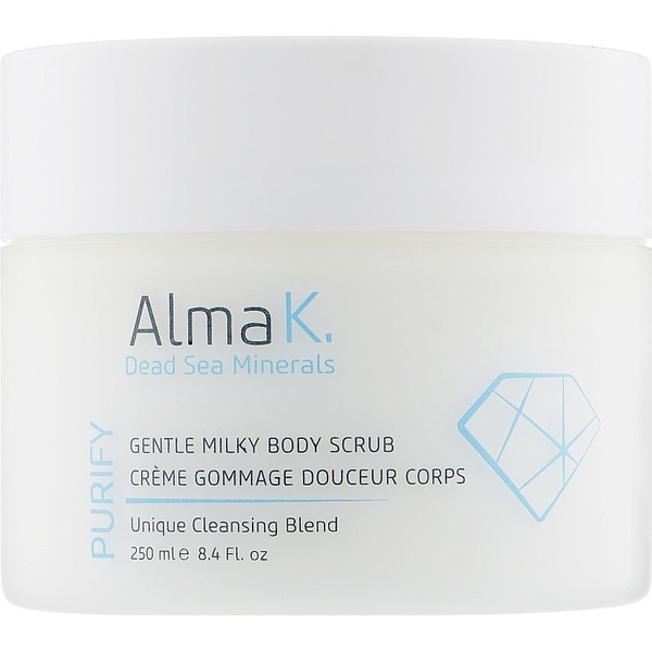 Скраб для тіла Alma K Body Care 250 мл (107177) - Pampik