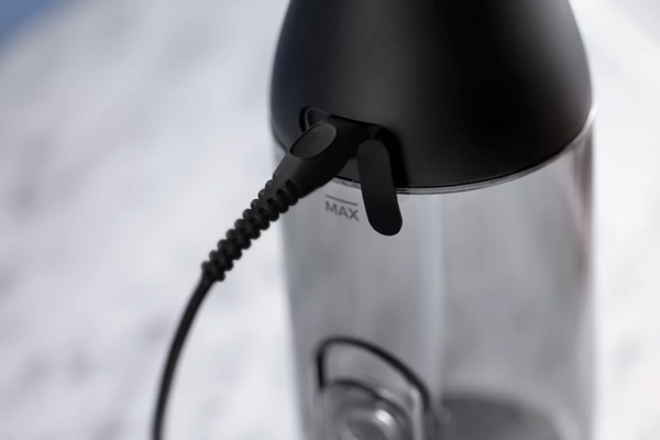 Ирригатор Philips Sonicare Cordless Power Flosser 3000 HX3826/33, черный - Pampik - 6