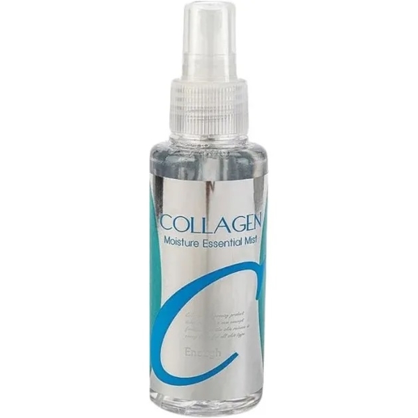Мист для увлажнения кожи лица Enough Collagen Moisture Essential Mist с коллагеном 100 мл - Pampik