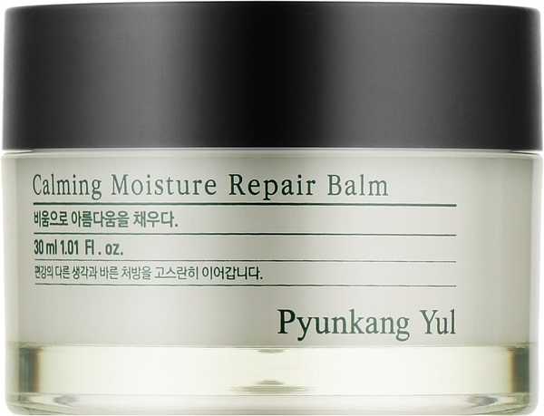 Бальзам для лица Pyunkang Yul Calming Moisture Repair Balm восстанавливающий 30 мл - Pampik