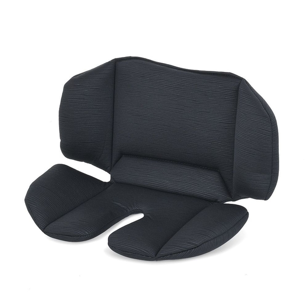 Автокресло El Camino EVOLUTION 2 ME 1045-1 Black Striped черное (25861) - Pampik - 14