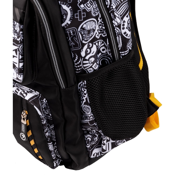 Рюкзак Yes TS-43 Minions, черный (559431) - Pampik - 6
