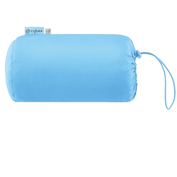 Конверт Cybex Snogga 2 Beach Blue, голубой (522002851) - Pampik - 4