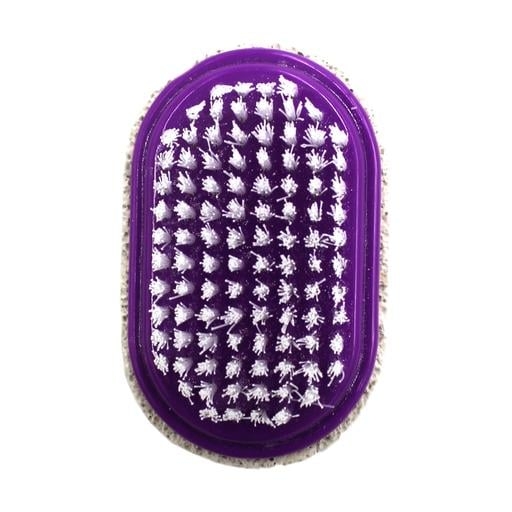 Пемза косметическая SPL со щеточкой - Pampik - 2