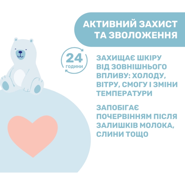 Крем для обличчя Chicco Natural Sensation Baby Face Cream з маслом ши та рисовою олією 50 мл (11521.00) - Pampik - 4