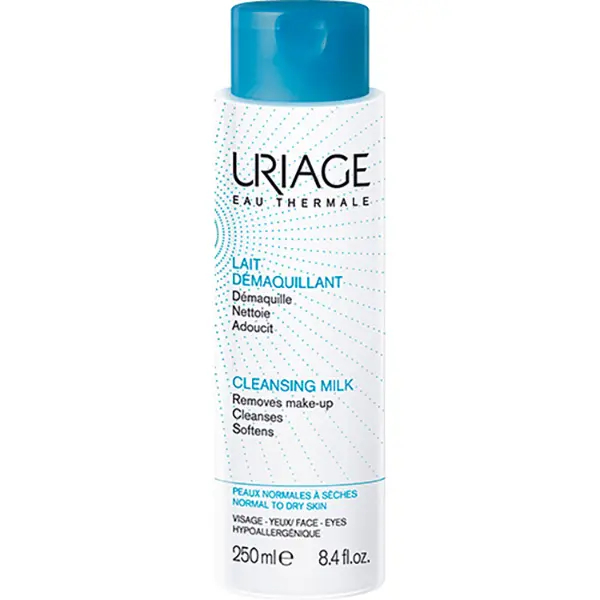 Очищуюче молочко Uriage Cleansing Milk 250 мл - Pampik