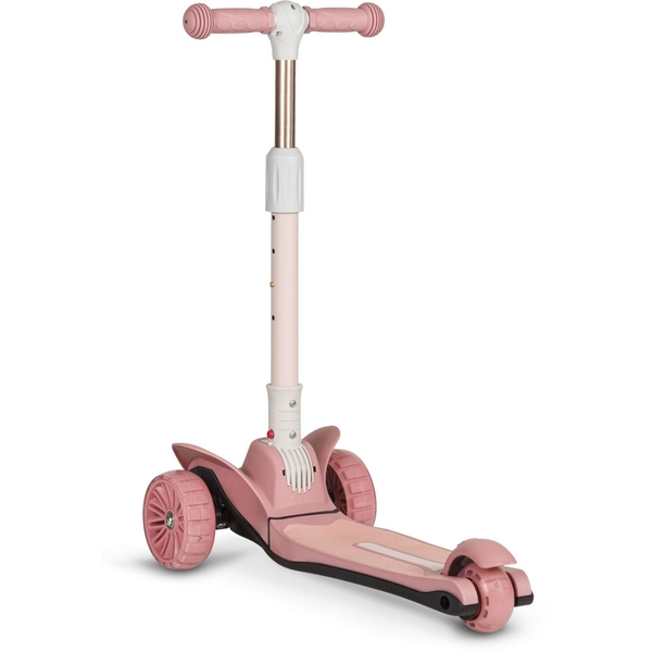 Самокат Lionelo Timmy Pink Rose, розовый - Pampik - 2