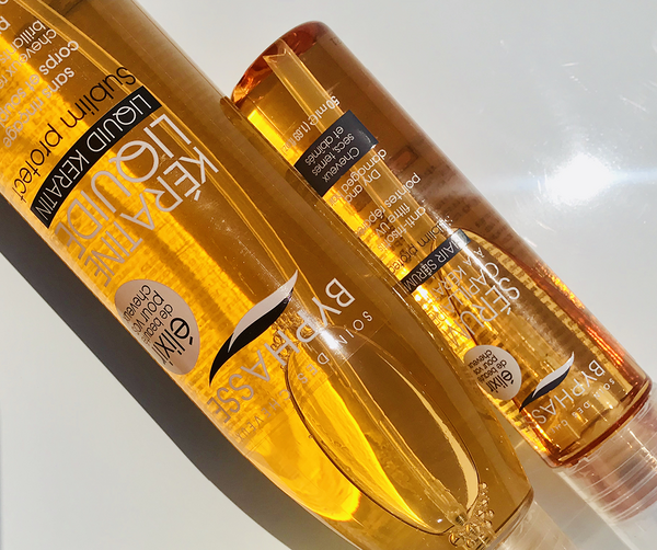 Защитное средство для сухих и поврежденных волос Byphasse, 250 мл - Pampik - 2