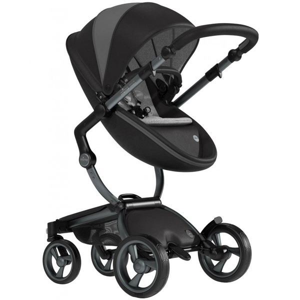 Стартовий набір для коляски Mima Xari London Grey - Pampik - 2