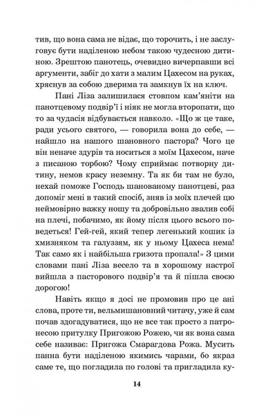 Крихітка Цахес, на прізвисько Цинобер - Гофман Ернст Теодор Амадей (978-966-10-4816-3) - Pampik - 15