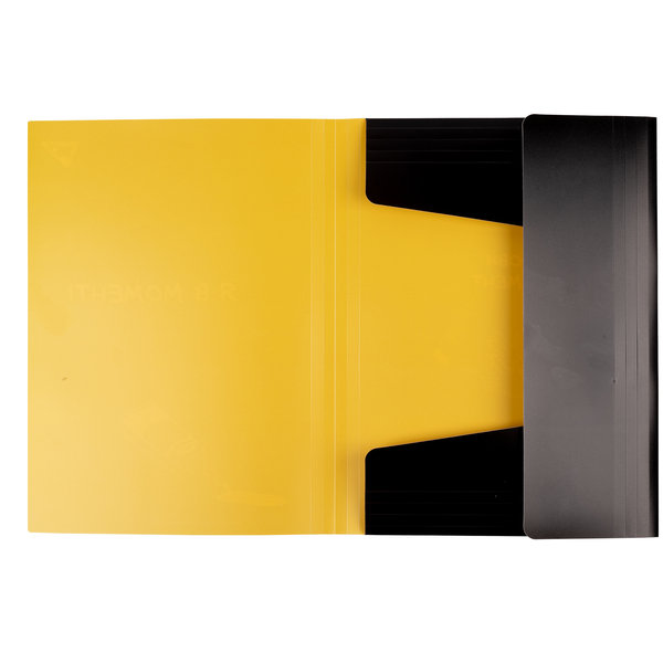 Папка Yes Не усложняй!, A4, на резинке (492161) - Pampik - 2