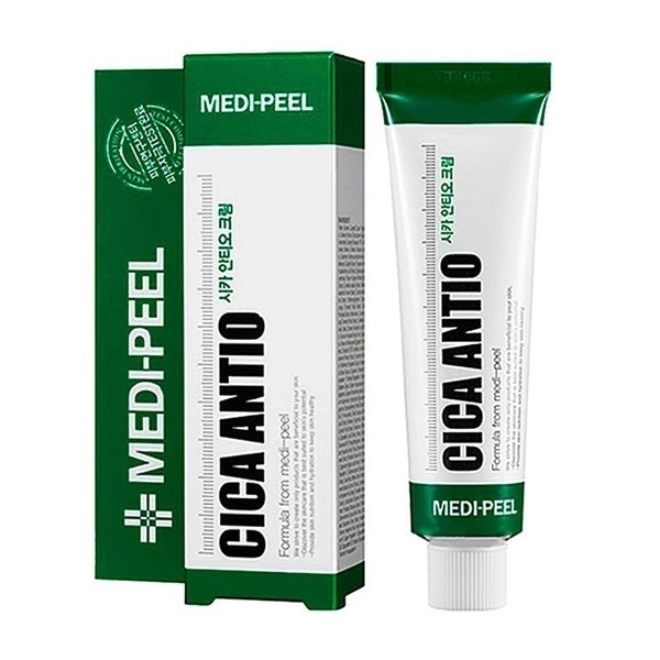 Крем для лица Medi-Peel Cica Antio Cream Успокаивающий, 30 мл - Pampik