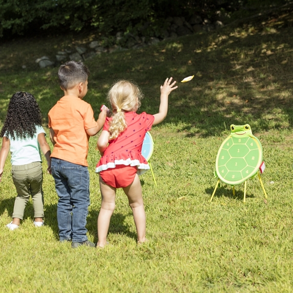 Игровой набор Melissa&Doug Попади в черепашку (MD16688) - Pampik - 6