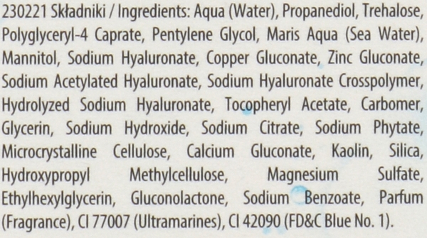 Зволожувальна гідросироватка для обличчя Lirene Aqua Bubbles Hyaluronic Acid 4D Deeply Moisturizing Hydroserum 30 мл - Pampik - 3