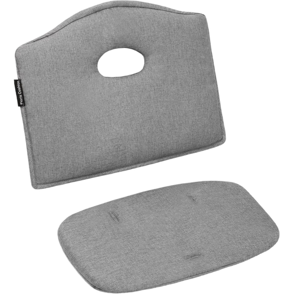Вставка для стільчика Lionelo Floris Cushion Grey Stone, сірий - Pampik