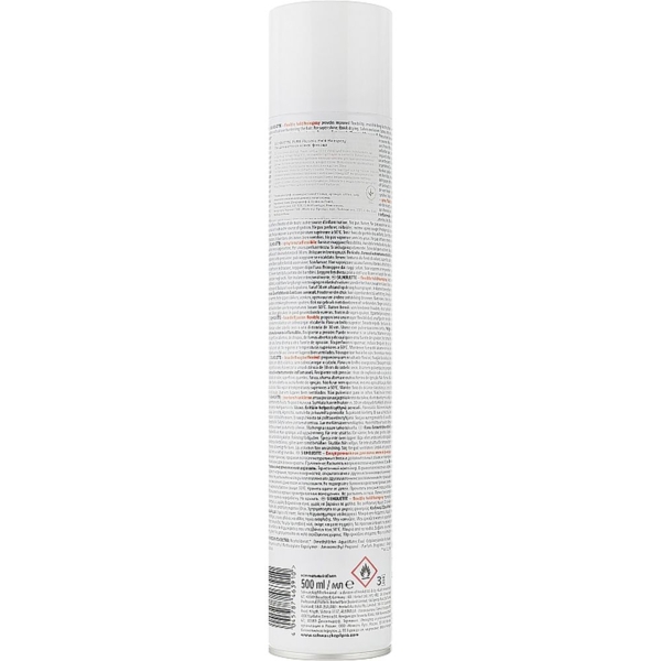 Лак для волос Schwarzkopf Professional Silhouette Hairspray Flexible Hold эластичная фиксация 500 мл - Pampik - 2