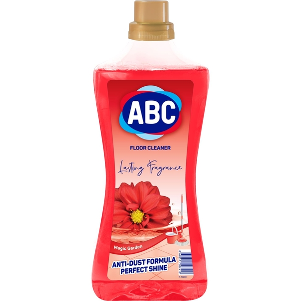 Моющая жидкость для полов и стен ABC Magic Garden, 2.5 л - Pampik
